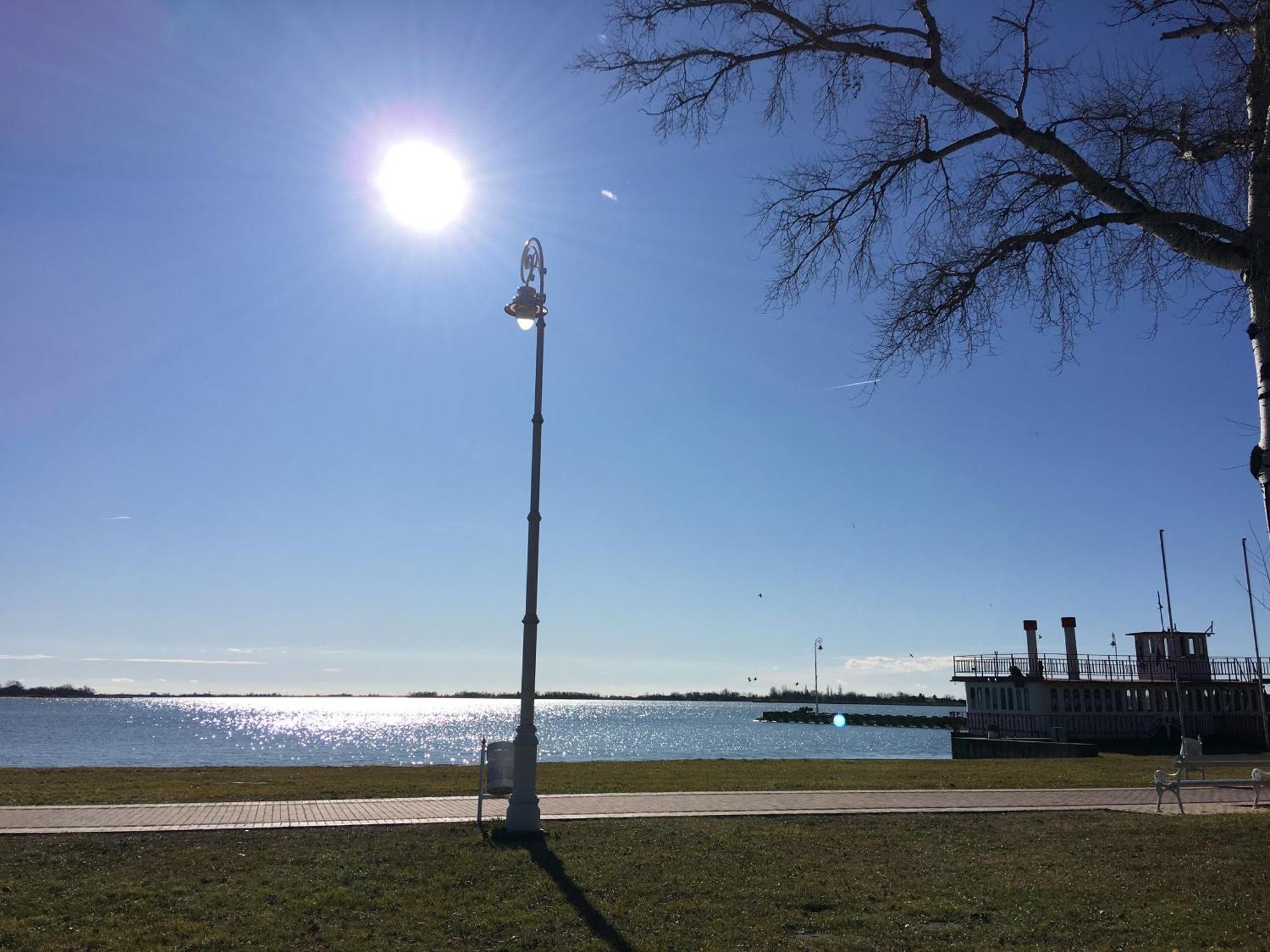 Vila Regina Palić エクステリア 写真