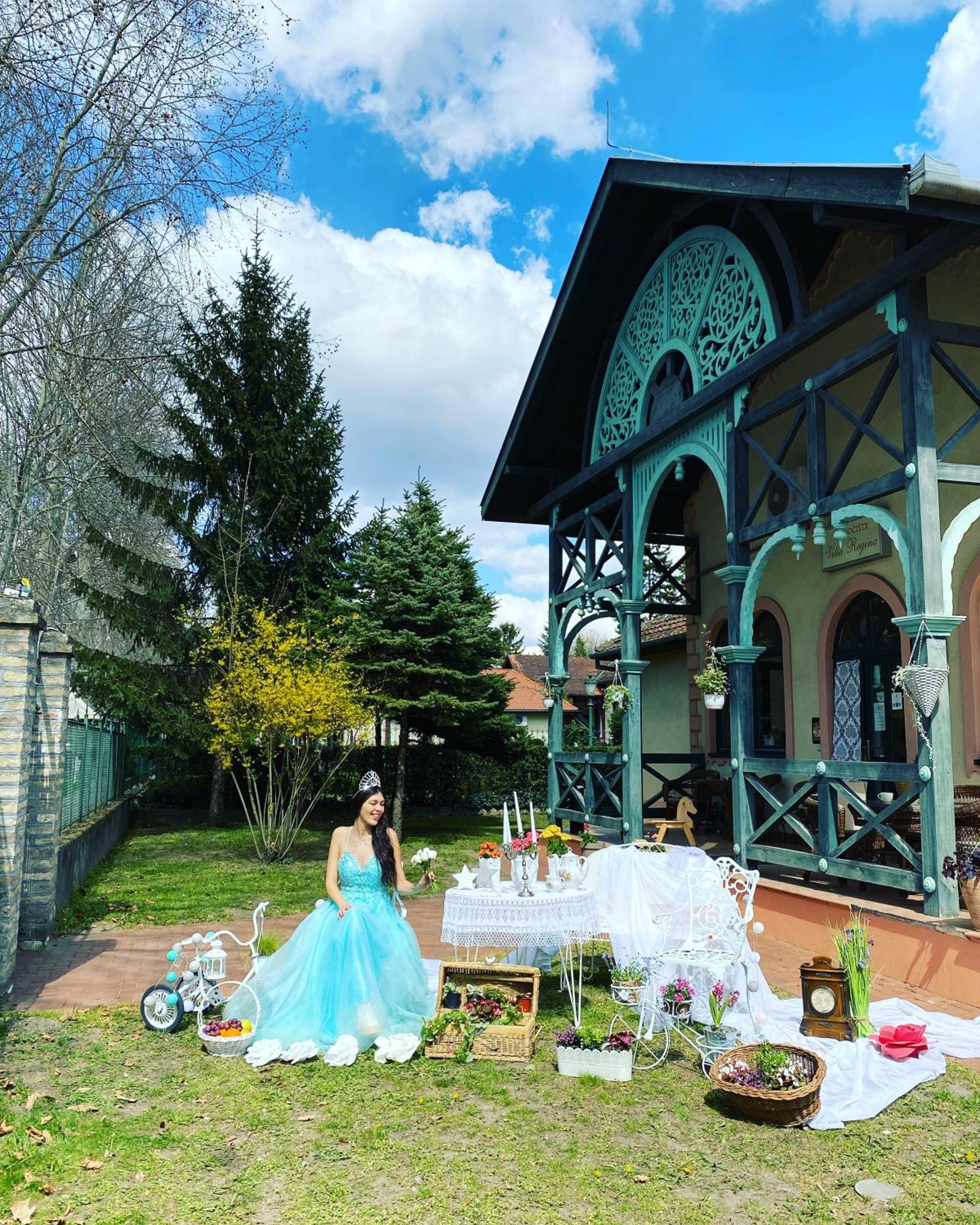 Vila Regina Palić エクステリア 写真
