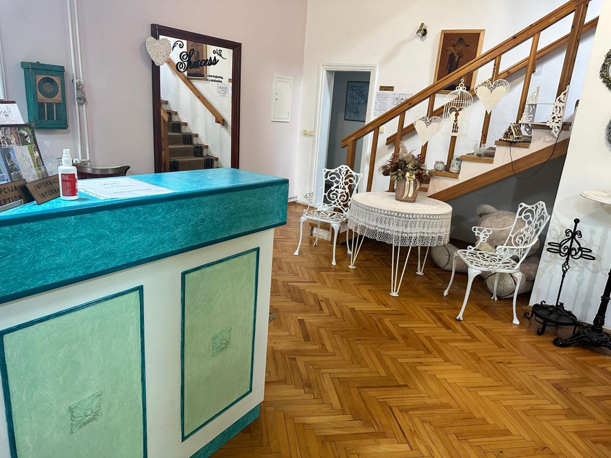 Vila Regina Palić エクステリア 写真