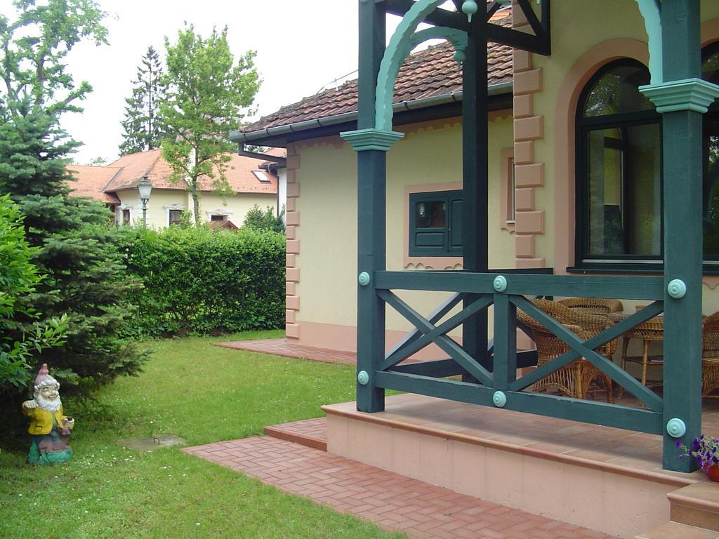 Vila Regina Palić 部屋 写真